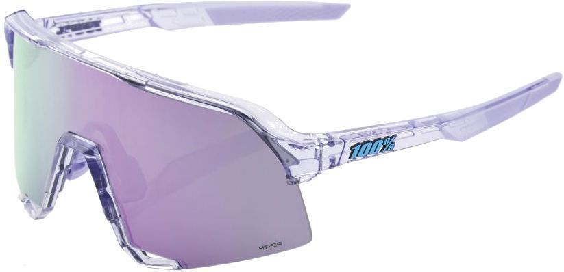 100% S3 - Polished Translucent Lavender - Hiper lens